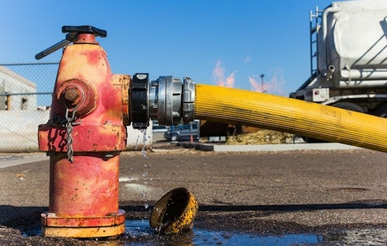 Seattle Fire Department Conducts Hydrant Inspections, SPU Assures Residents Discolored Water is Harmless
