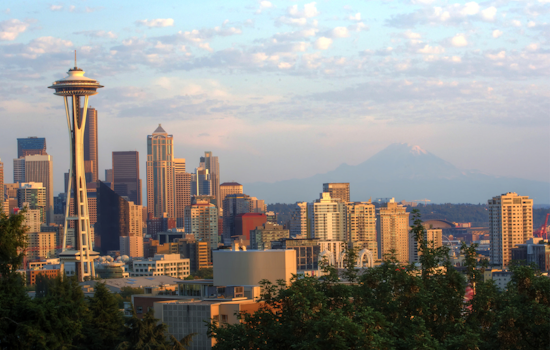 Seattle Forecast: Partly Sunny Skies Today, Rain Likely to Return by Thursday