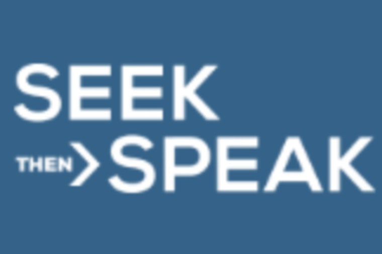 Seattle Launches Innovative Seek Then Speak Digital Tool To Empower