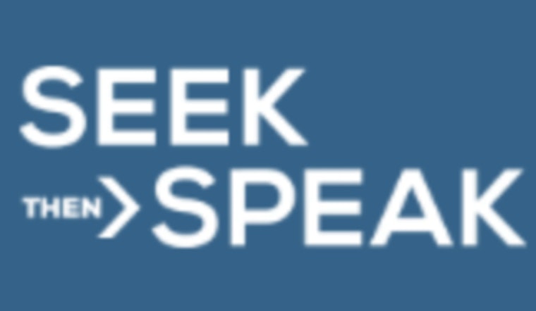 Seattle Launches Innovative 'Seek Then Speak' Digital Tool to Empower Sexual Assault Survivors
