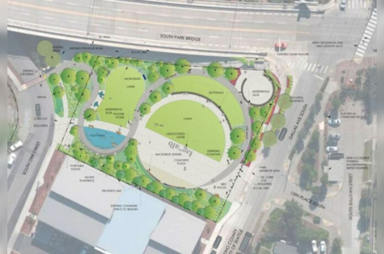 Seattle Parks and Recreation Seeks Public Suggestions to Name New Rainier Valley, South Park Greenspaces