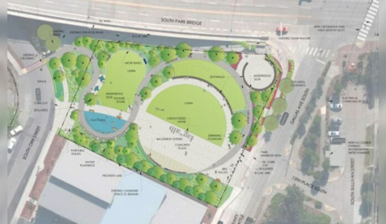 Seattle Parks and Recreation Seeks Public Suggestions to Name New Rainier Valley, South Park Greenspaces
