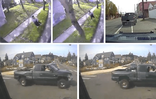 Seattle Police Seek Public Assistance After Woman Reportedly Abducted in West Seattle