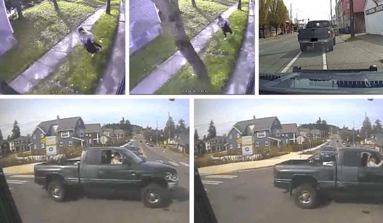 Seattle Police Seek Public Assistance After Woman Reportedly Abducted in West Seattle