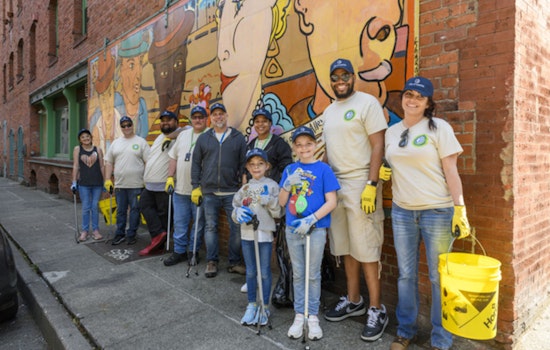 Seattle Public Utilities Invites Residents to Nurture Their City with Spring Neighborhood Stewardship Events