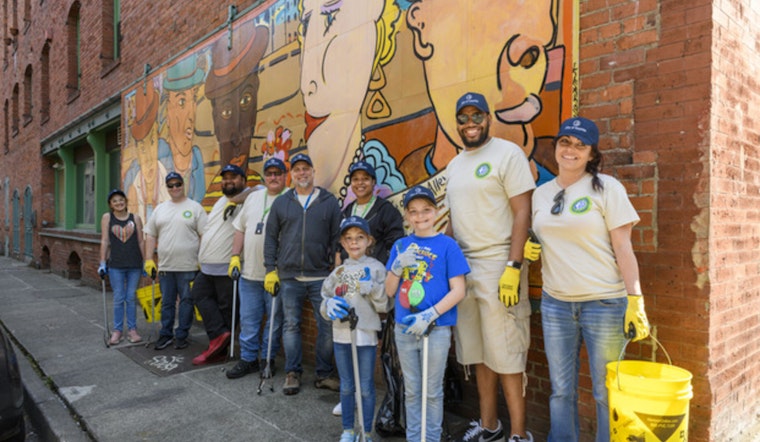 Seattle Public Utilities Invites Residents to Nurture Their City with Spring Neighborhood Stewardship Events