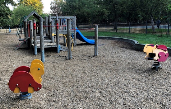 Seattle Residents Invited to Weigh In on Meridian Playground Overhaul at Upcoming Meeting
