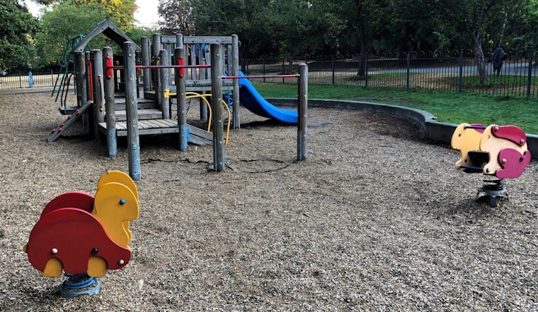 Seattle Residents Invited to Weigh In on Meridian Playground Overhaul at Upcoming Meeting