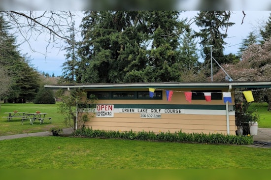 Seattle Seeks Visionary Operator for Green Lake Pitch & Putt Through New Proposal Request