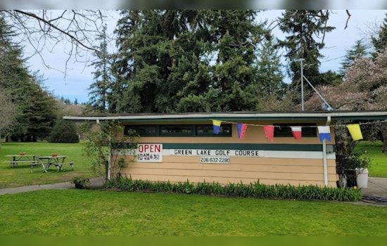 Seattle Seeks Visionary Operator for Green Lake Pitch & Putt Through New Proposal Request