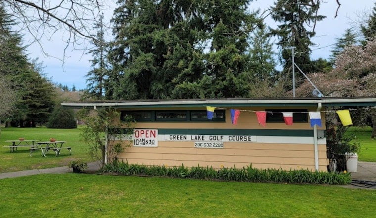 Seattle Seeks Visionary Operator for Green Lake Pitch & Putt Through New Proposal Request