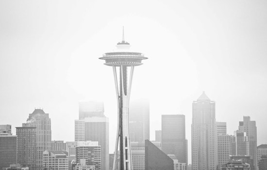 Seattle Set for a Soaked Week Ahead, National Weather Service Warns of Persistent Rain and Thunderstorms