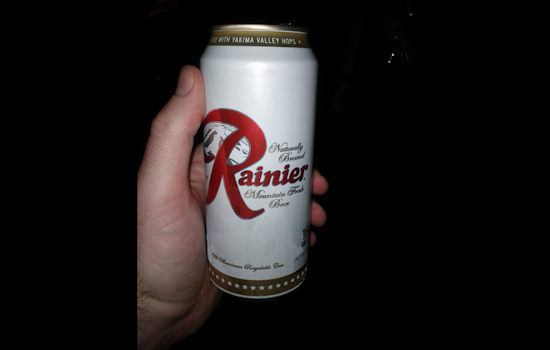 Seattle Thirsts for Rainier Beer as Citywide Draft Shortage Dries Up Local Taps