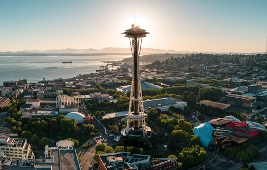 Seattle to Enjoy Sunshine Before Rain Returns, NWS Forecasts Brief Respite From Typical Overcast
