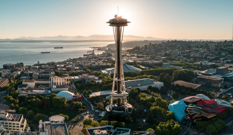 Seattle to Enjoy Sunshine Before Rain Returns, NWS Forecasts Brief Respite From Typical Overcast