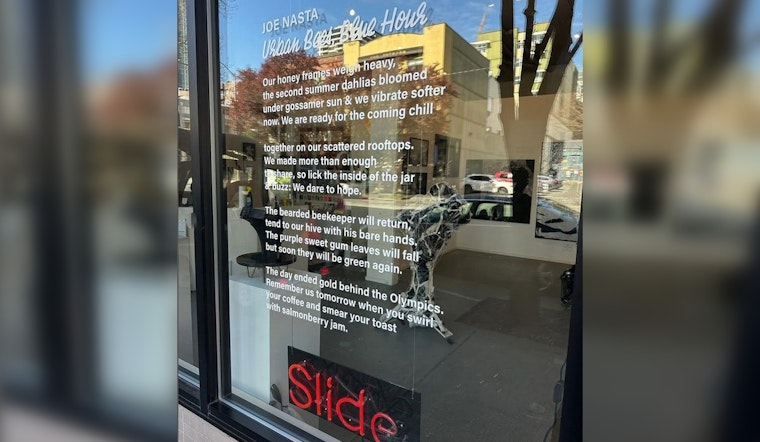 Seattle's Poetry in Place Initiative Spotlights Urban Ecology with Civic Poet Shin Yu Pai