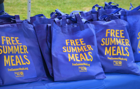 Seattle's Summer Food Service Program Offers Free Meals to Support School-Age Children's Nutrition and Learning