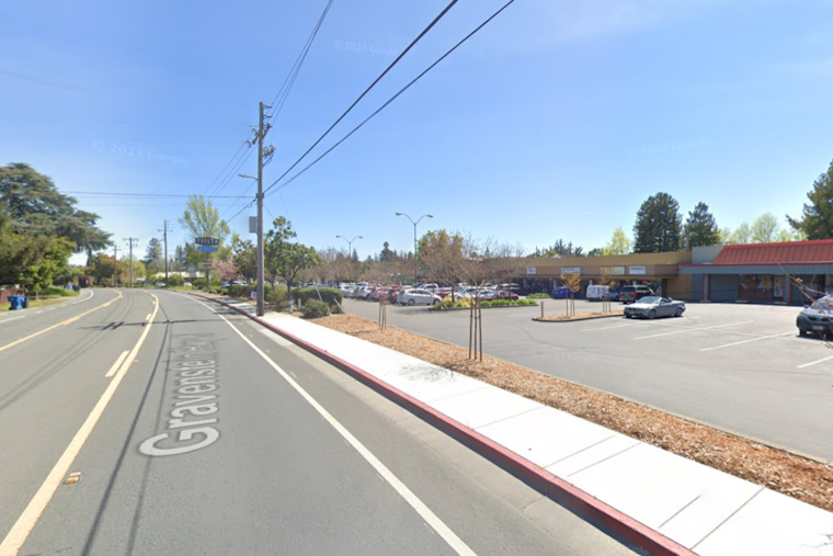 Sebastopol Police Arrest Transient Woman After High-Speed Chase And Probation Violation