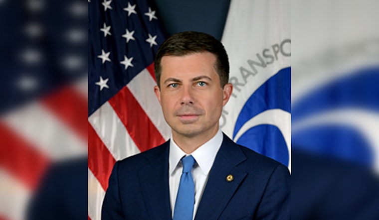 Secretary Buttigieg Champions Airline Perks for Military