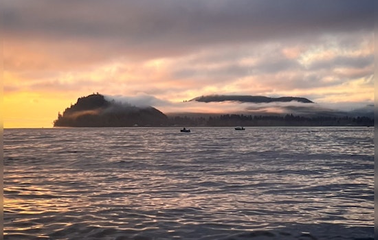 Sekiu to Pillar Point Salmon Fishing Halts Temporarily for Conservation, Halibut Season Unaffected