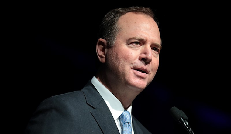 Senate Candidate, Rep. Adam Schiff Falls Victim of San Francisco's Car Break-In Epidemic; Luggage is Stolen from Parked Car