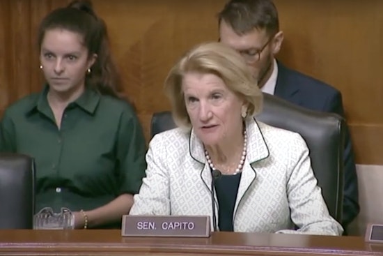 Senator Capito Grills NRC Chair on Flip-Flops & Urges for Speedy Nuclear Ops in Washington D.C.