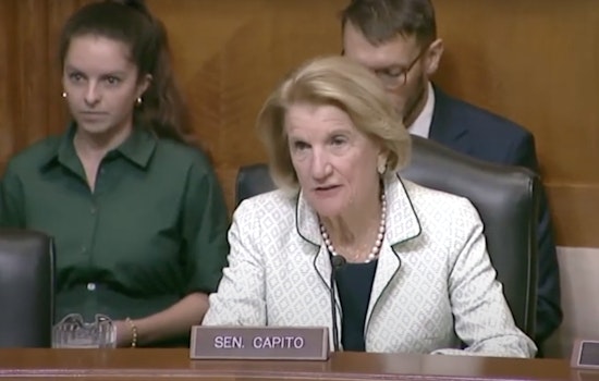 Senator Capito Grills NRC Chair on Flip-Flops & Urges for Speedy Nuclear Ops in Washington D.C.