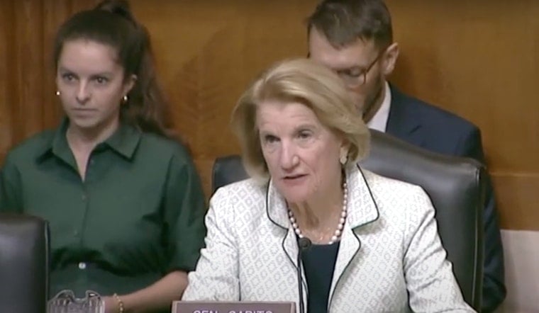 Senator Capito Grills NRC Chair on Flip-Flops & Urges for Speedy Nuclear Ops in Washington D.C.