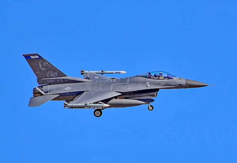 Senator Hauschild Secures $3 Million for New Hangar at Duluth's 148th Fighter Wing