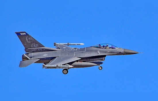 Senator Hauschild Secures $3 Million for New Hangar at Duluth's 148th Fighter Wing