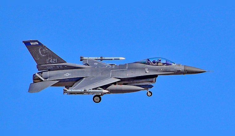 Senator Hauschild Secures $3 Million for New Hangar at Duluth's 148th Fighter Wing