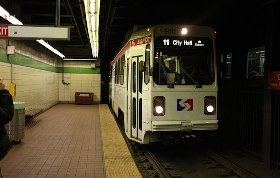 SEPTA Transit Crimes Plummet by 45% in Philadelphia as Officials Ramp Up Patrols Amid Safety Concerns