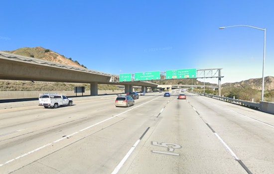 Serious Injuries in Sylmar: Four, Including Three Children, Hurt in 5 Freeway Collision