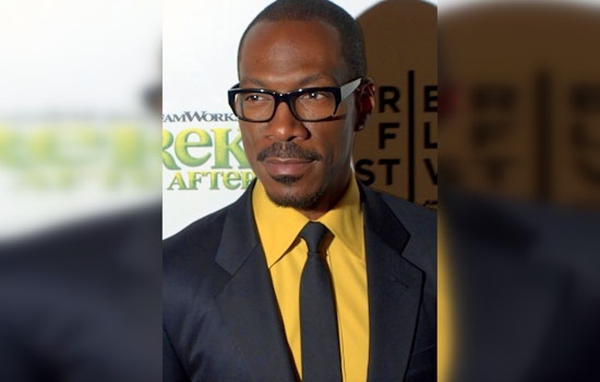 Several Injured on Atlanta Set of Eddie Murphy's 'The Pickup' Following Vehicle Collision