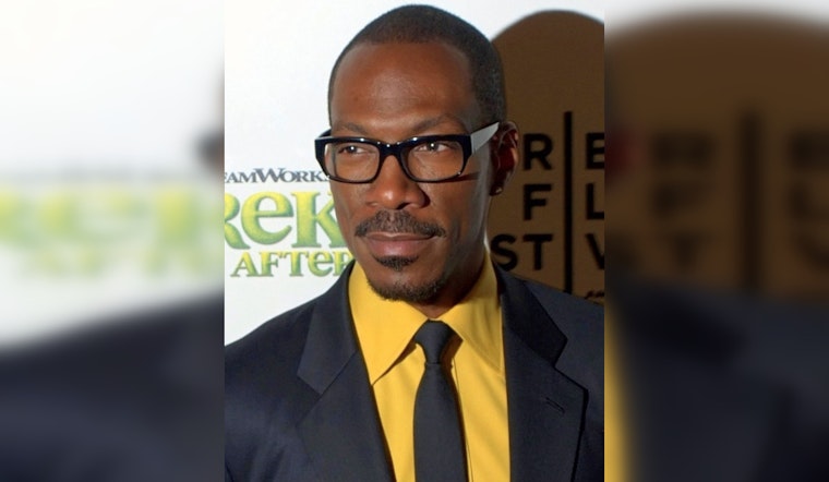Several Injured on Atlanta Set of Eddie Murphy's 'The Pickup' Following Vehicle Collision