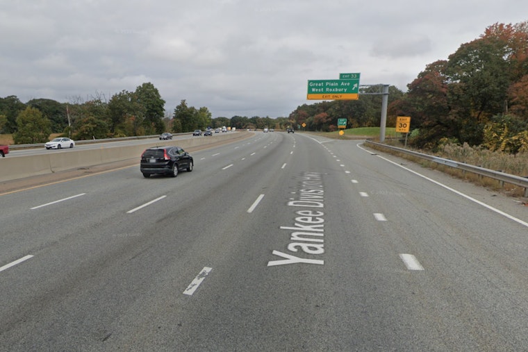 Severe Accident on I-95 South in Needham Creates Gridlock During Morning Rush