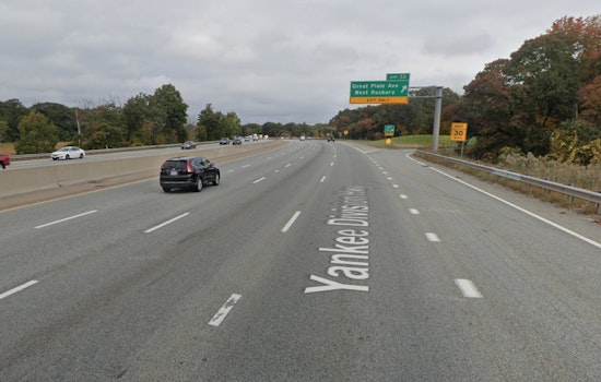 Severe Accident on I-95 South in Needham Creates Gridlock During Morning Rush