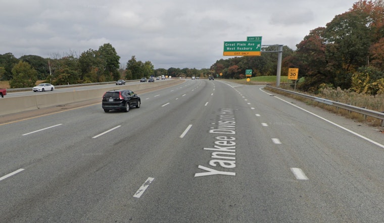 Severe Accident on I-95 South in Needham Creates Gridlock During Morning Rush