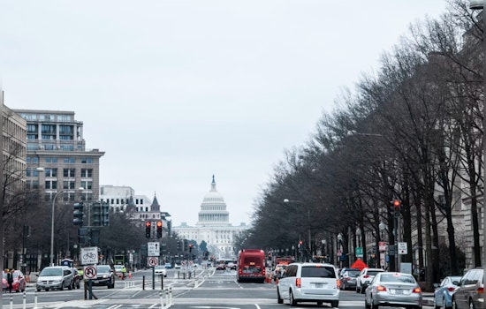 Severe Weather Alert: NWS Warns of Possible Thunderstorms and Gale-Force Winds in D.C., Maryland, and Northern Virginia