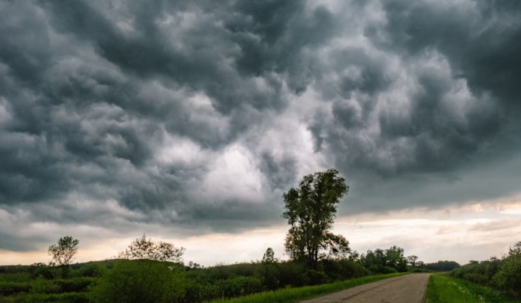Severe Weather Forecast Halts Texas Total Eclipse Festival in Burnet Ahead of Scheduled End