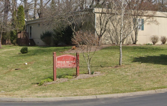 Sevier County Receives $200K State Grant for New Kodak Branch Library in Tennessee