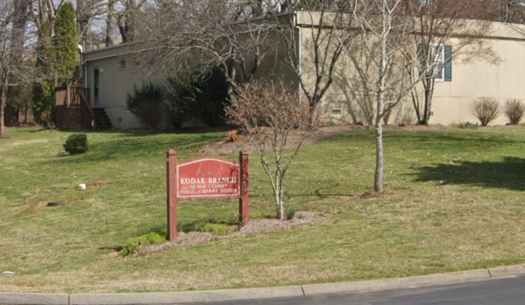Sevier County Receives $200K State Grant for New Kodak Branch Library in Tennessee