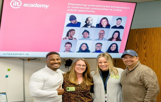 Sherburne County Invests in Entrepreneurs with ILT Academy 100 Series Backed by Just Transition Fund
