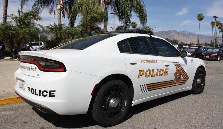Sheriff's Department Investigates Attempted Murder in Phelan after Morning Gunshot, Suspect Sought