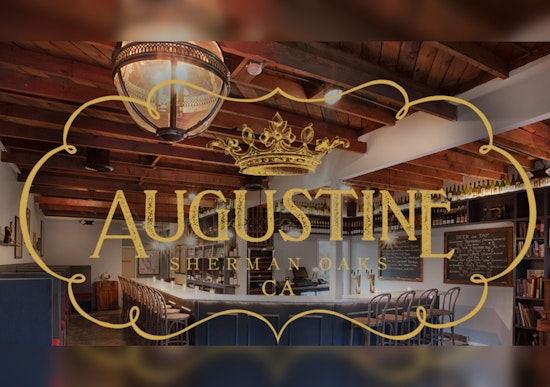 Sherman Oaks' Augustine Wine Bar Announces Recovery Efforts 10 Months After Fire
