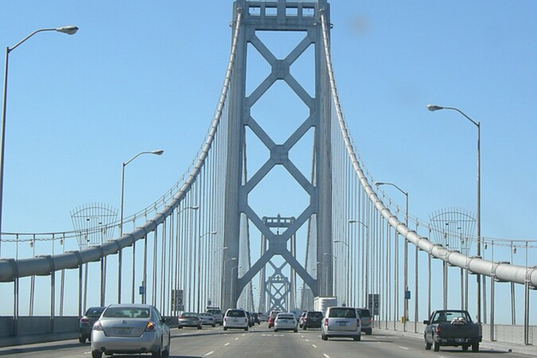 Sideshows Cause Turmoil in Bay Area with Bay Bridge Traffic Snarl, Mountain View Injury