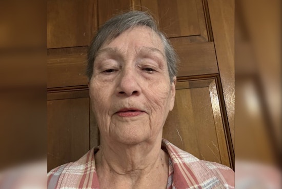 Silver Alert Issued for Missing 80-Year-Old Woman from Hamilton County, Donna Tripp