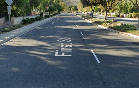 Simi Valley Standoff, Young Man Charged With Robbery, Elder Abuse in Family Dispute