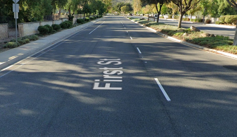 Simi Valley Standoff, Young Man Charged With Robbery, Elder Abuse in Family Dispute