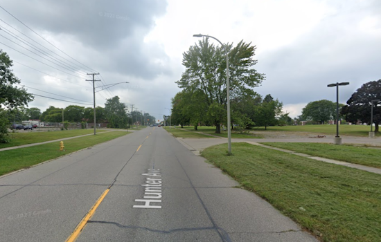 Six Arrested After Attempted Car Theft Leads to High-Speed Chase in Westland
